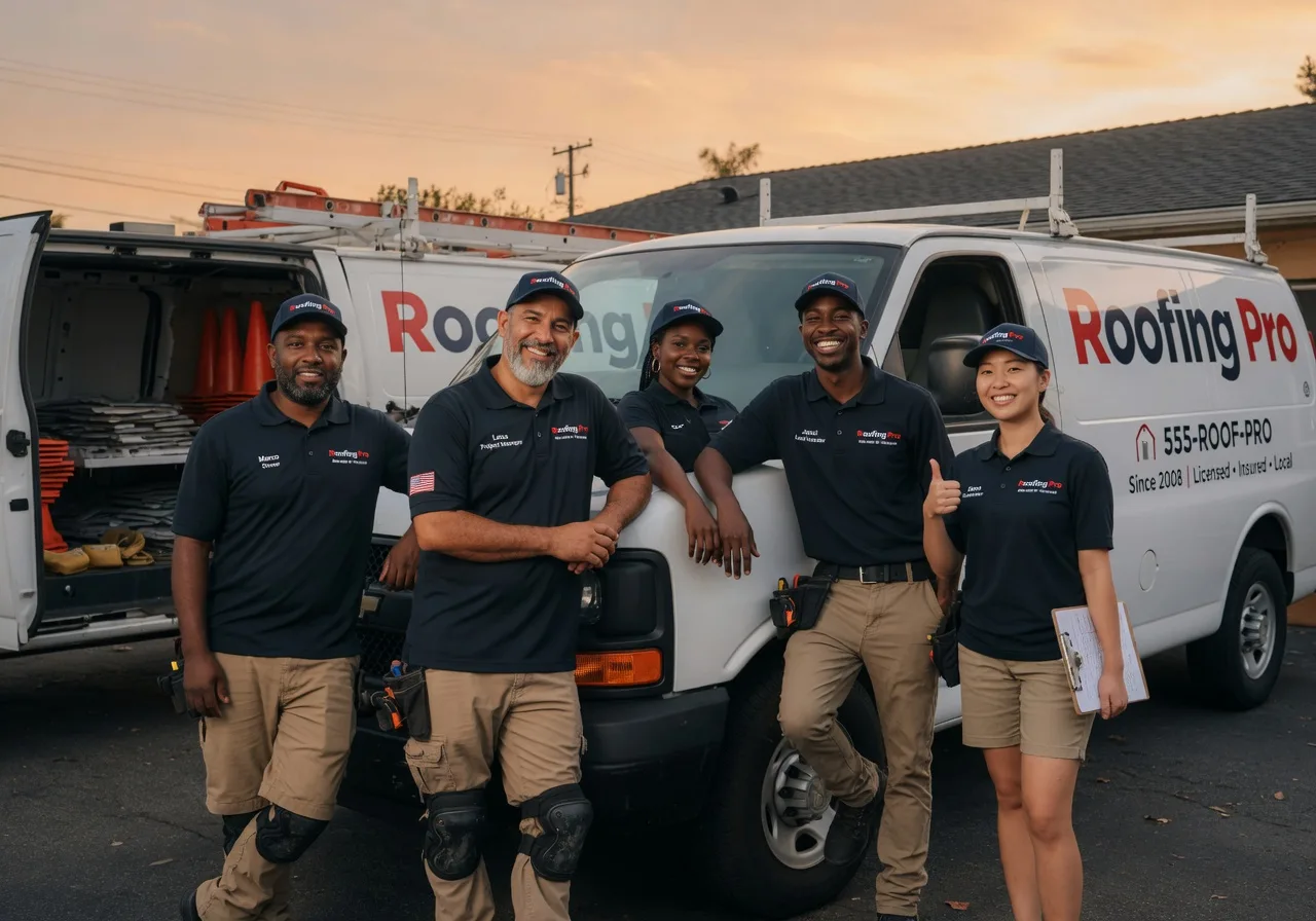 Roof Repair Near Me company in El Centro, CA